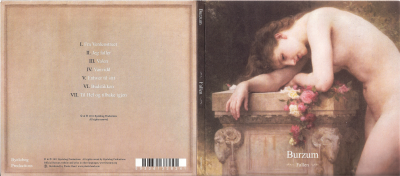 Album cover