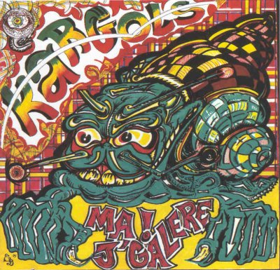 Album cover
