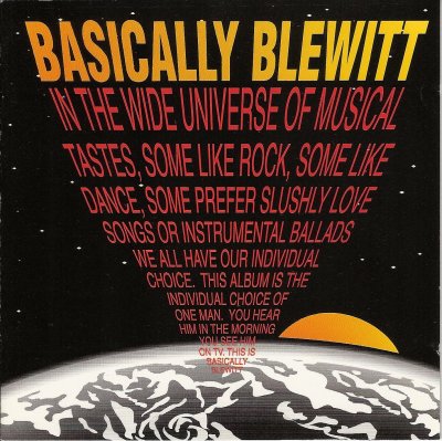 Album cover