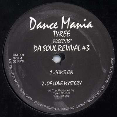 Album cover
