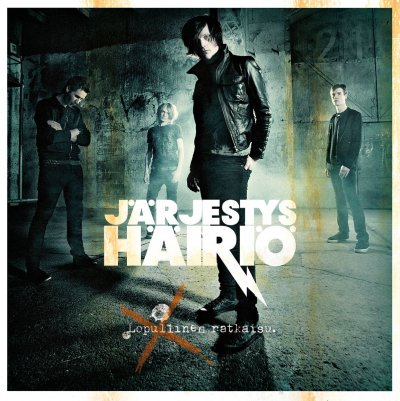 Album cover
