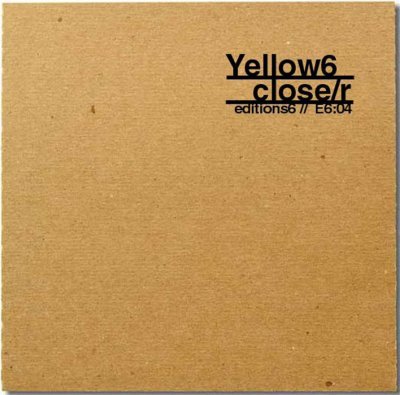 Album cover