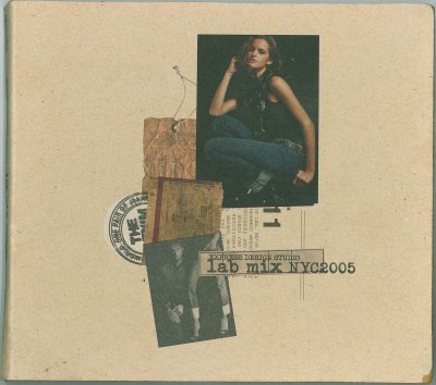 Album cover