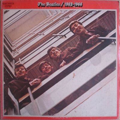 Album cover