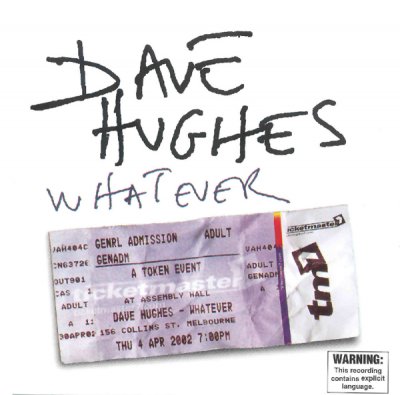 Album cover