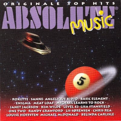 Album cover