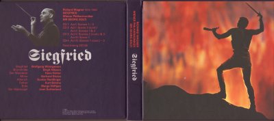 Front, Back, Spine