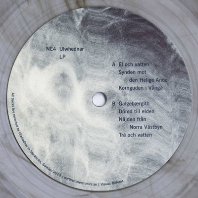 Album cover