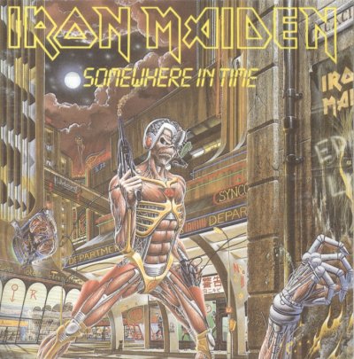 Album cover