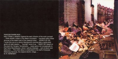 Album cover