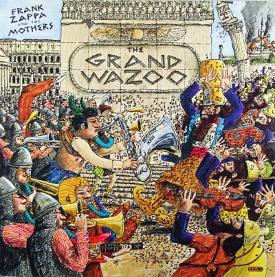 Album cover