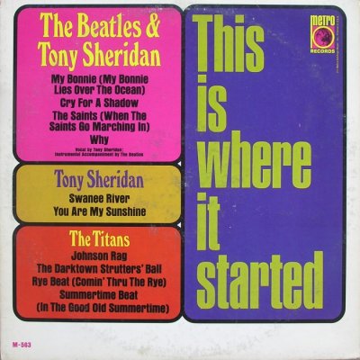 Album cover