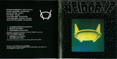 Album cover