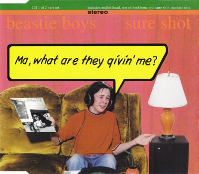 Album cover