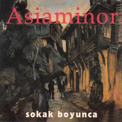 Album cover