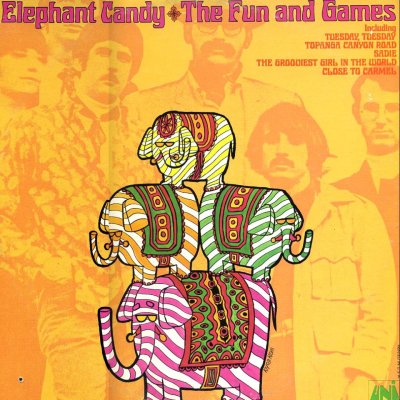 Album cover
