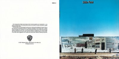 Album cover