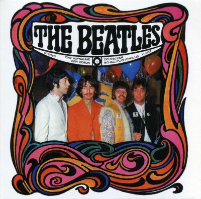Album cover