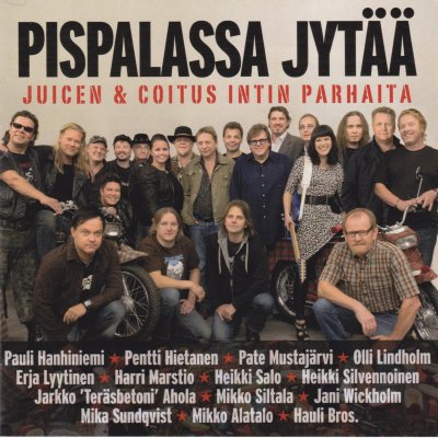 Album cover