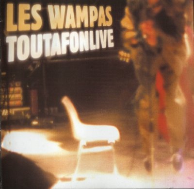 Album cover