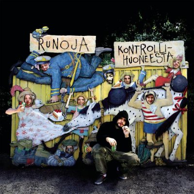 Album cover