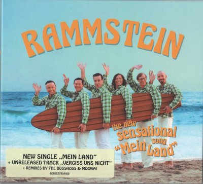 Album cover
