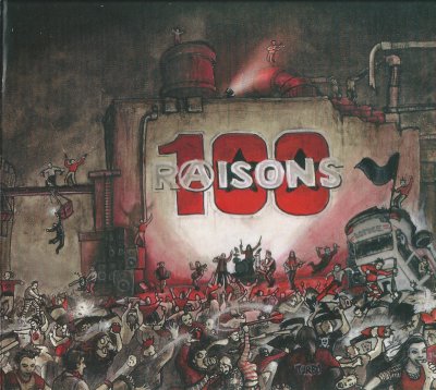 Album cover