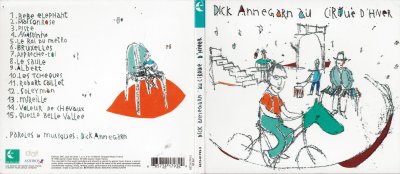 Album cover