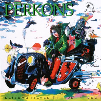 Album cover