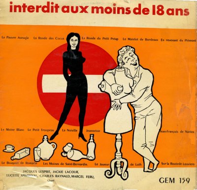 Album cover