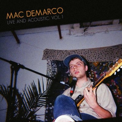 Album cover