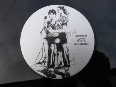 Album cover