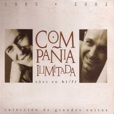 Album cover