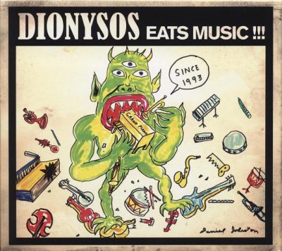 Album cover