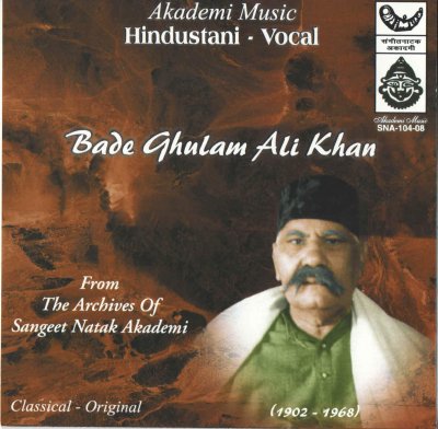 Album cover