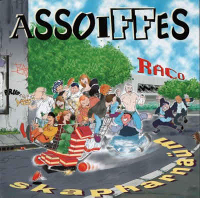 Album cover