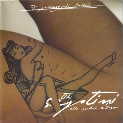 Album cover