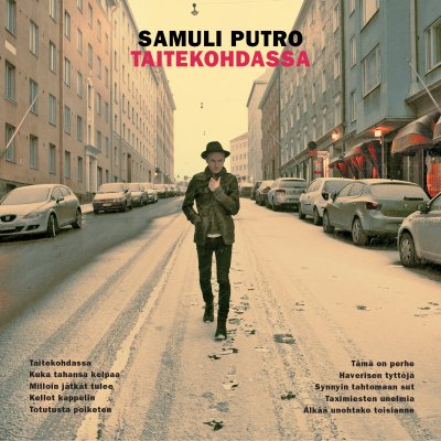 Album cover