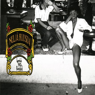 Album cover