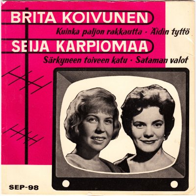 Album cover