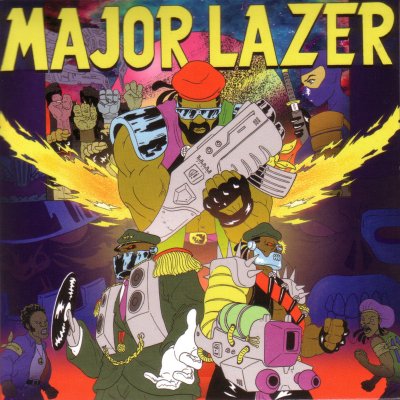 Album cover