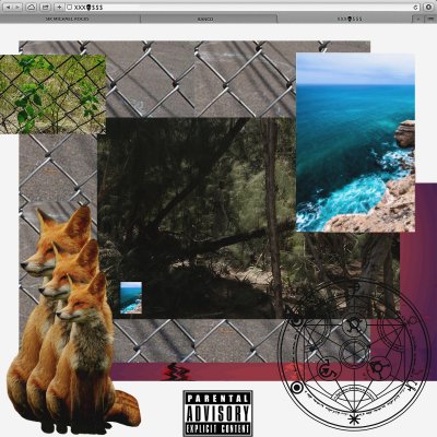 Album cover