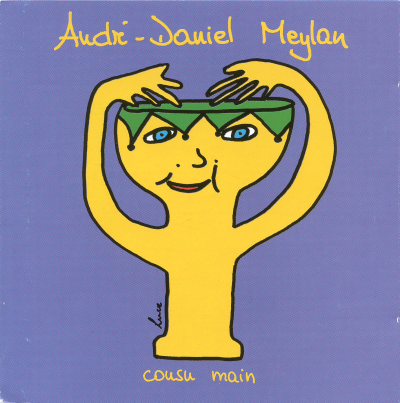 Album cover