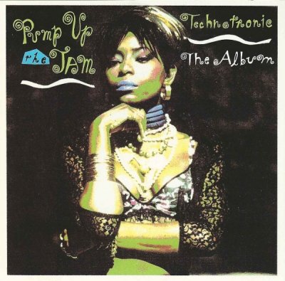 Album cover