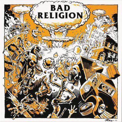 Album cover
