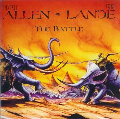 Album cover