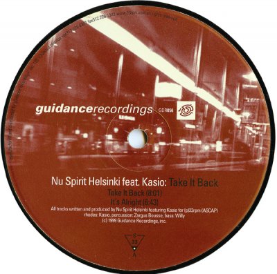 Album cover