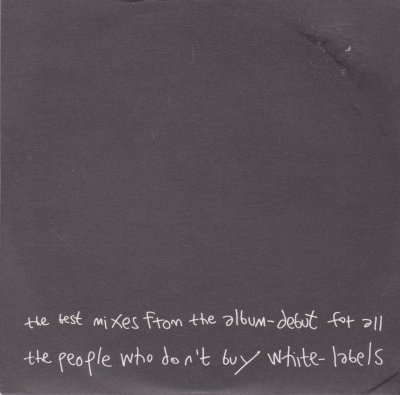 Album cover