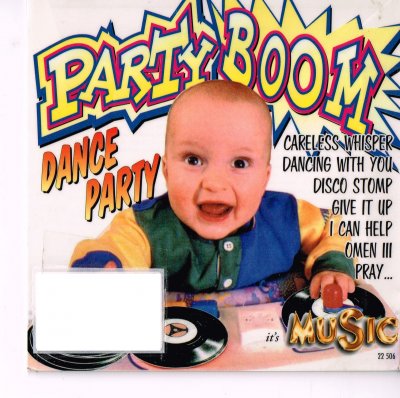 Album cover