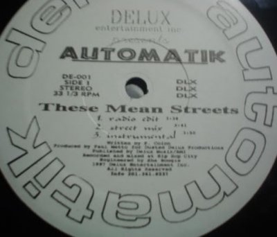 Album cover